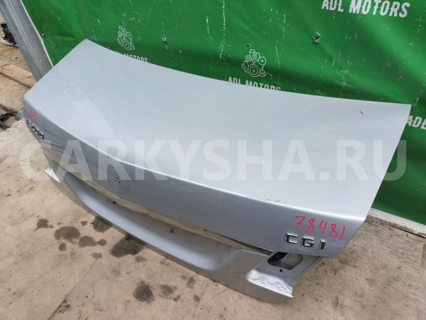 Крышка багажника Mercedes-Benz E-Class W212 2009-2016 A2127500975 Mercedes-Benz E-klasse 