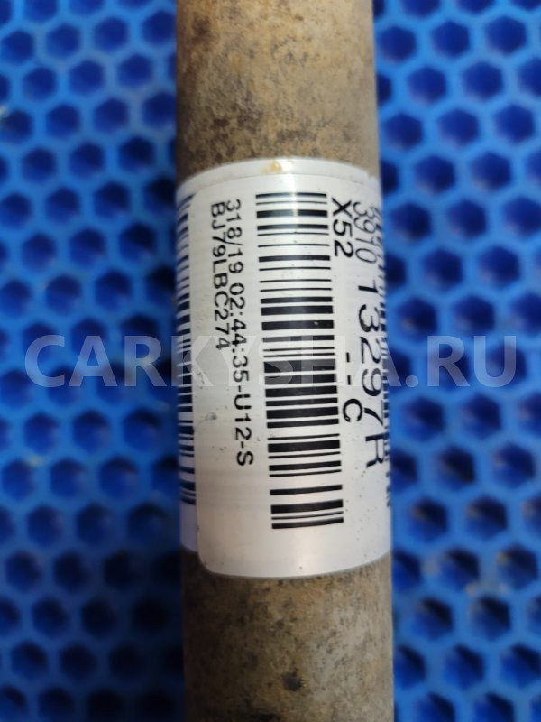 Привод Renault Logan 2020 391013297R L8A9 K7MA812, передний левый Renault Logan 