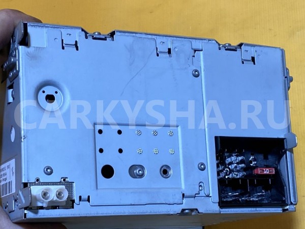 Магнитола штатная Volkswagen Tiguan 5N Volkswagen Tiguan оригинальный номер 1K0035195AA