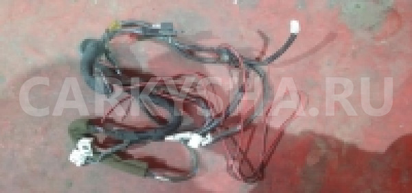 Альмера N16 проводка крышки багажника хетчбэк  Nissan Almera 