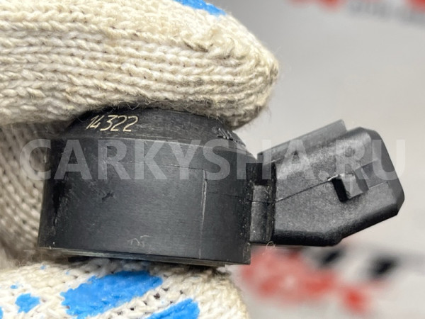 Датчик детонации BMW 4er оригинальный номер 13 62 7 598 861, 13 62 7 598 861, 13627598861, 7598861