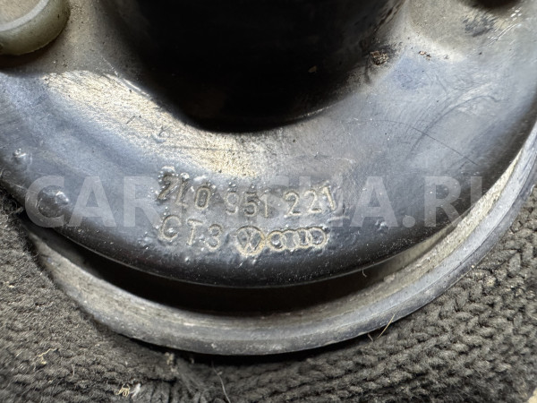 Сигнал звуковой LOW VW Touareg 2002-2010 Volkswagen Touareg оригинальный номер 7L0951221