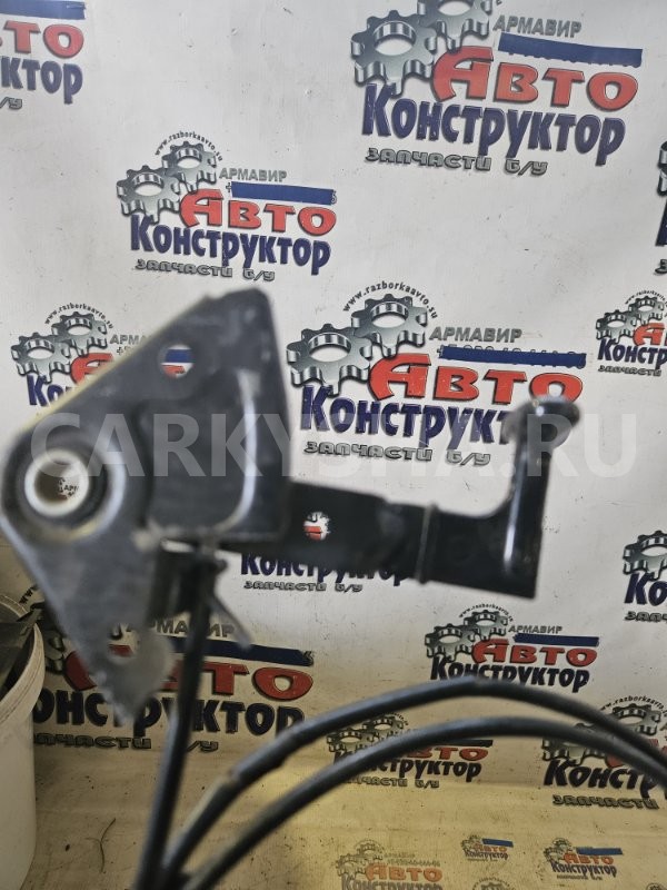 ручка трос капота Audi A4 