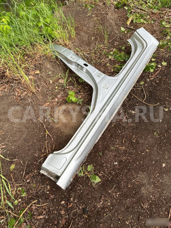 Порог левый Citroen C4 B7 Седан Citroen C4 