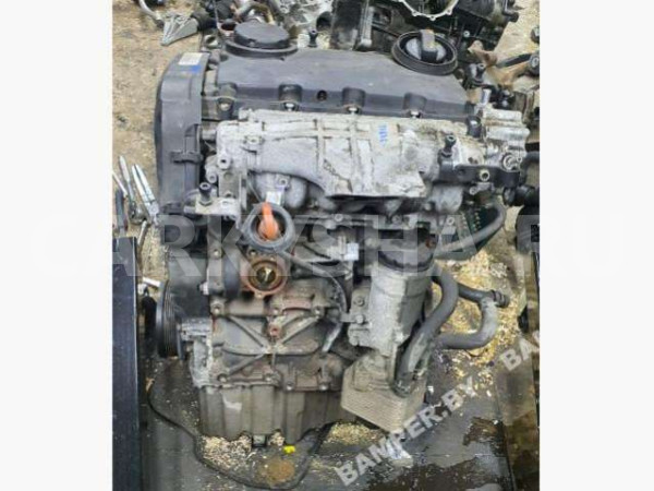 Двигатель Audi A4 B7 (2004—2009) Audi 200 оригинальный номер BRD