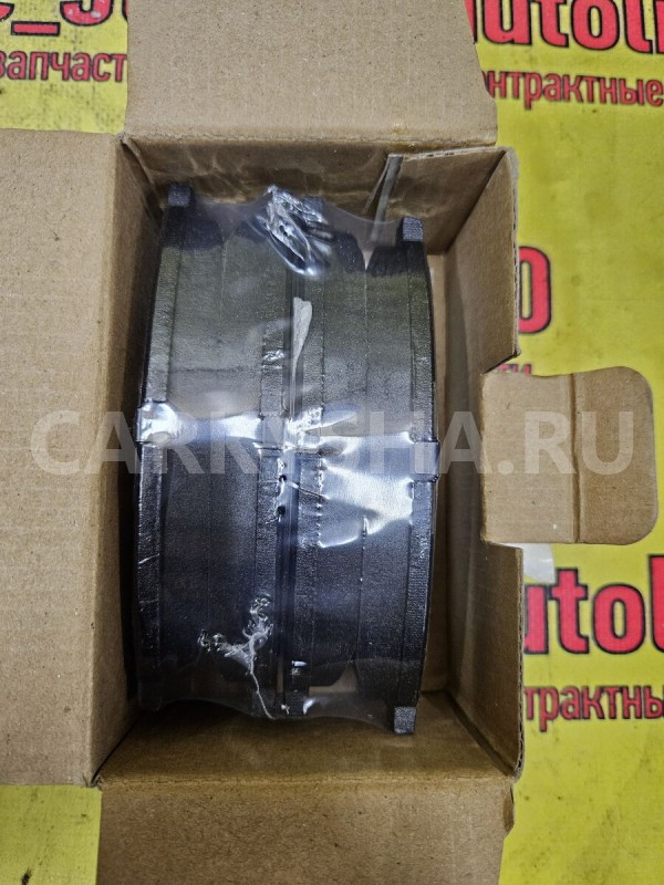 Колодки тормозные Mitsubishi Pajero iO оригинальный номер MZ690025