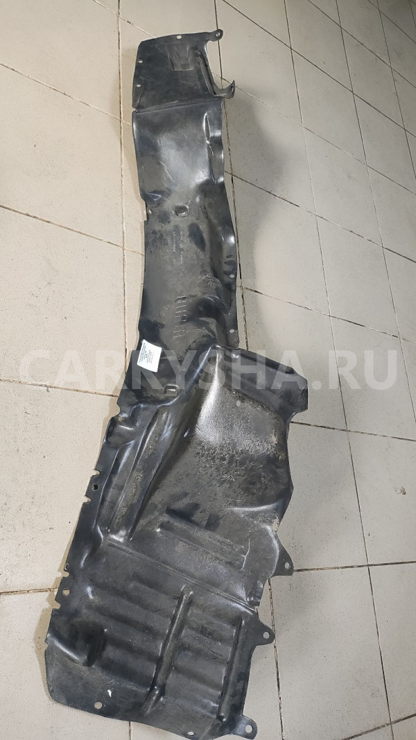 Подкрылок передний левый Mitsubishi: Lancer 04- Mitsubishi Lancer оригинальный номер MB11067BL