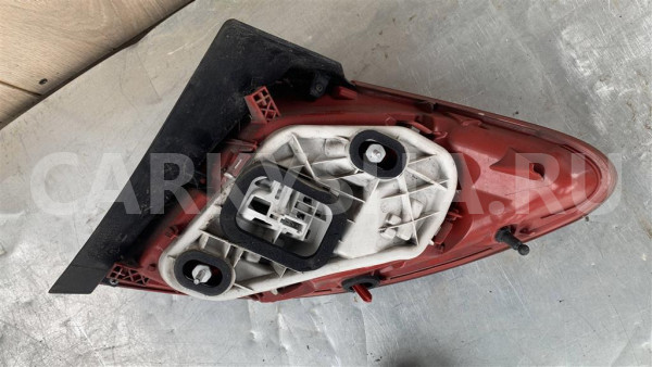 Фонарь задний левый Opel Meriva B 2010- Opel Meriva оригинальный номер 13307493