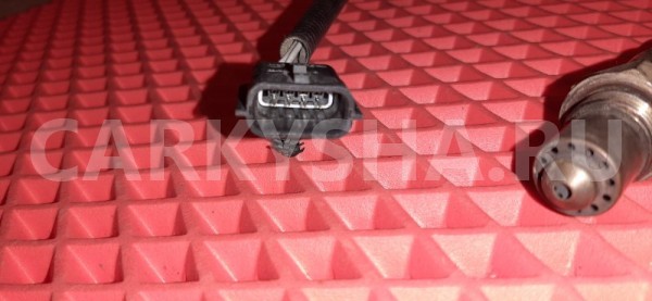 Датчик кислородный Renault Duster 2013 HSA K4M Renault Duster 