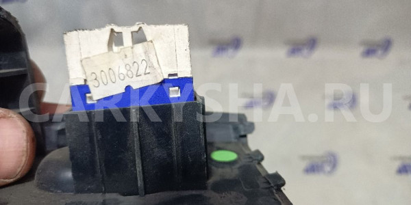 Кнопка стеклоподъемника Фиат Альбеа Fiat Albea оригинальный номер 735395575