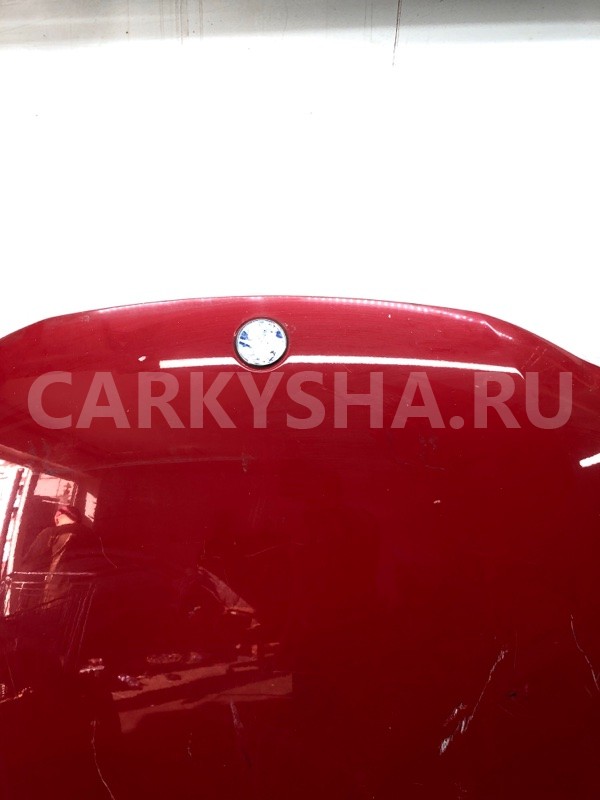 Капот Saab 9-3 КАБРИОЛЕТ B207E 2004 Saab 9-3 