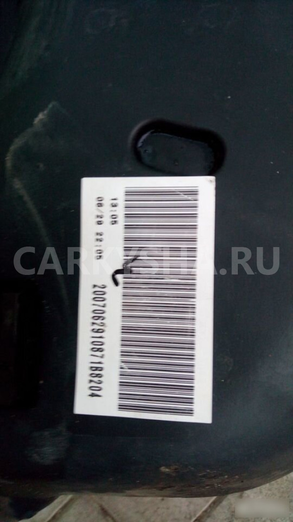 Бак топливный Хонда Цивик 4д Honda Civic 4D Honda Civic оригинальный номер 17044-SNA-000