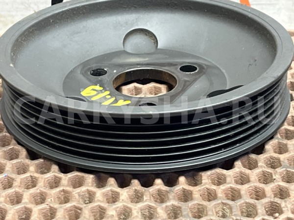 Шкив ГУР BMW X1 