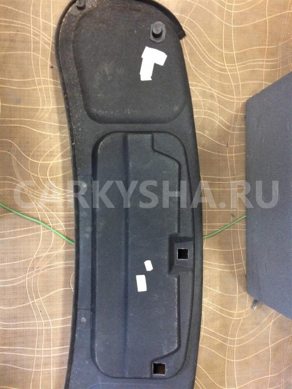 Обшивка  крышки багажника BMW 7-серия E65/E66 (2001-2008) BMW 7er 