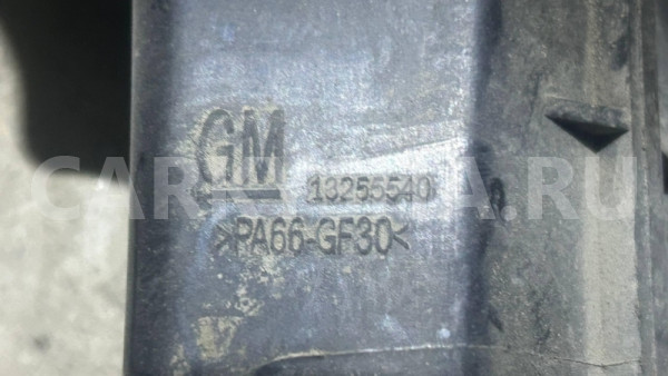 Бачок гидроусилителя Chevrolet Cruze J300 F16D3 2010 (б/у) Chevrolet Cruze оригинальный номер 13255540