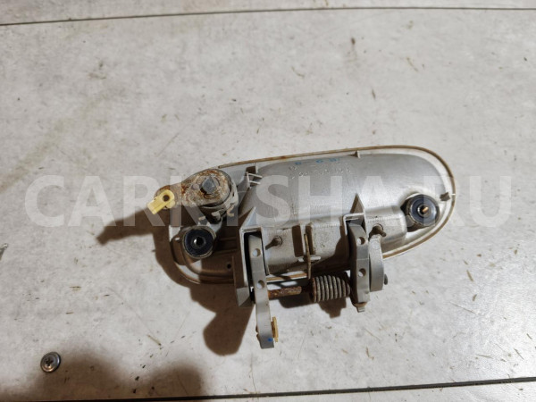Ручка двери передней наружная правая Honda Integra оригинальный номер 72140S04J01YC