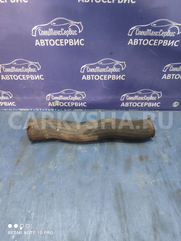 Патрубок интеркулера SsangYong Actyon D20DT Ssang Yong Actyon оригинальный номер 2374131060