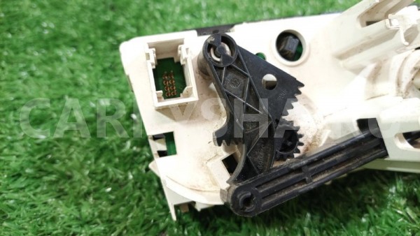 Блок управления печкой Peugeot 308 2010 Peugeot 308 