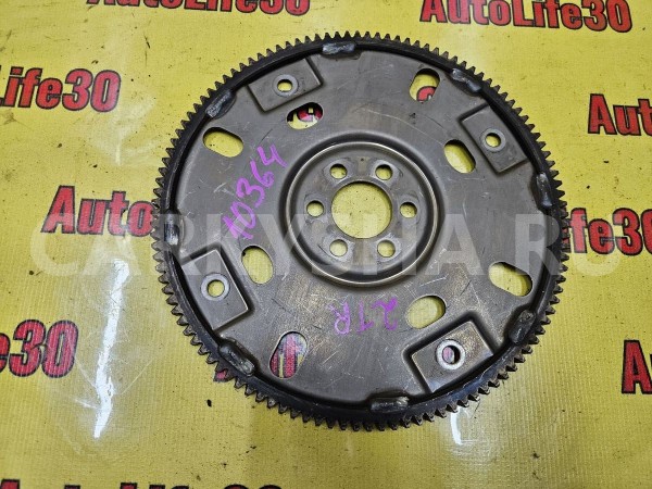 Маховик Renault Koleos 