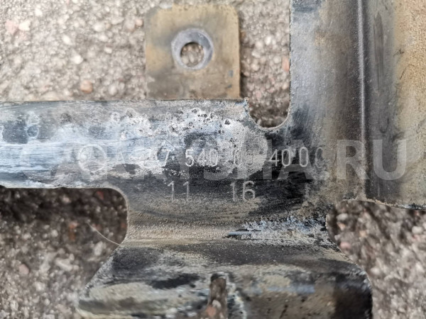 Кронштейн Mercedes-Benz V-класс W447 OM651 2.2 Mercedes-Benz V-classe оригинальный номер A4475400040