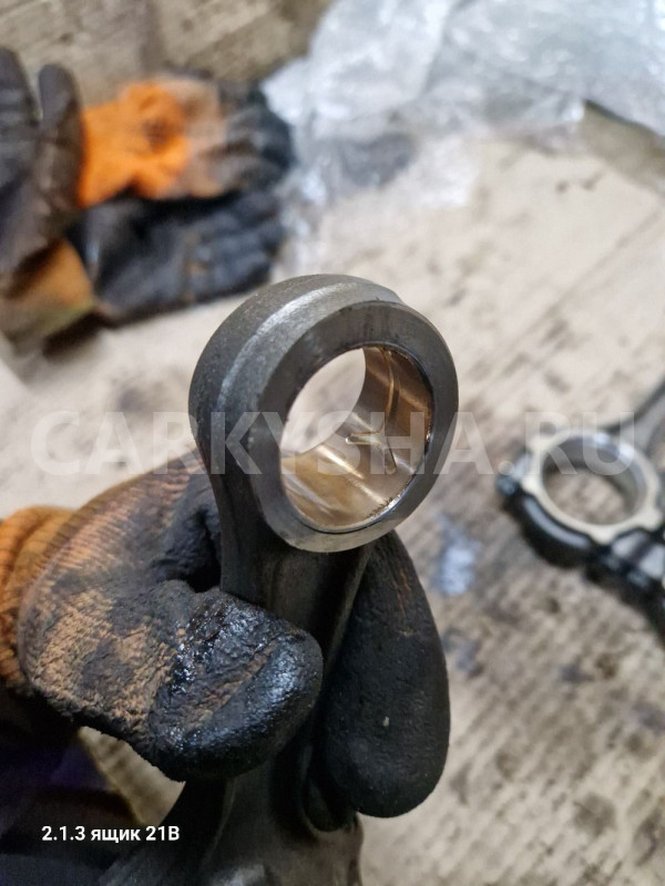 Шатуны Toyota land cruiser prado 1gd ftv Toyota Land Cruiser 