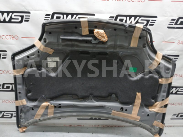 Капот Nissan X-Trail 