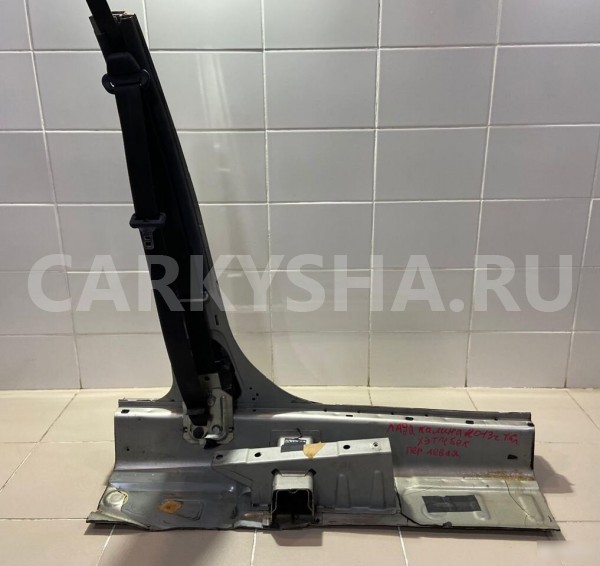 Порог со стойкой левый LADA Kalina 2013 год ВАЗ (Lada) Kalina 