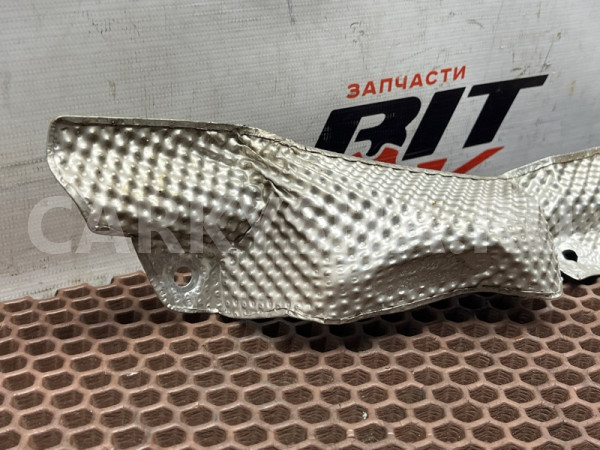 Тепловой экран BMW X3 оригинальный номер 24 00 7 557 349, 24 00 7 557 349, 24007557349, 7557349