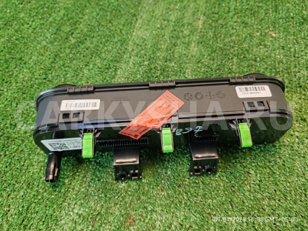 Блок управления климатом Kia Ceed 2022 97250J7210WK УНИВЕРСАЛ G4FG Kia Cee'd 