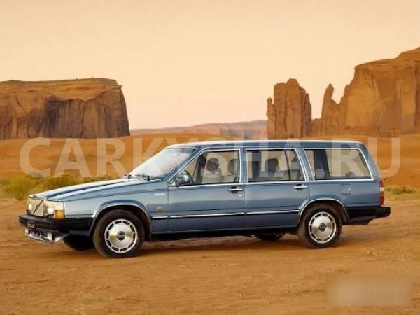 Регулятор холостого хода Volvo 240 Volvo 240 Series 