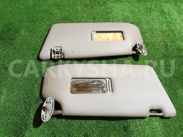 Козырек солнцезащитный (внутри) к-кт Ford Focus 