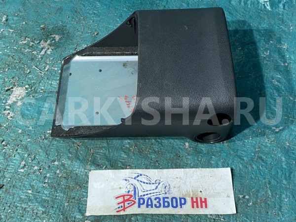 Кожух рулевой колонки Jaguar XF I (2007—2011) Jaguar XF оригинальный номер C2C12414LEG