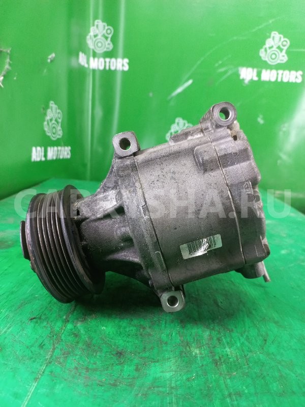 Компрессор кондиционера Subaru Tribeca 2003-2007 4472607950 EZ30 Subaru Tribeca 
