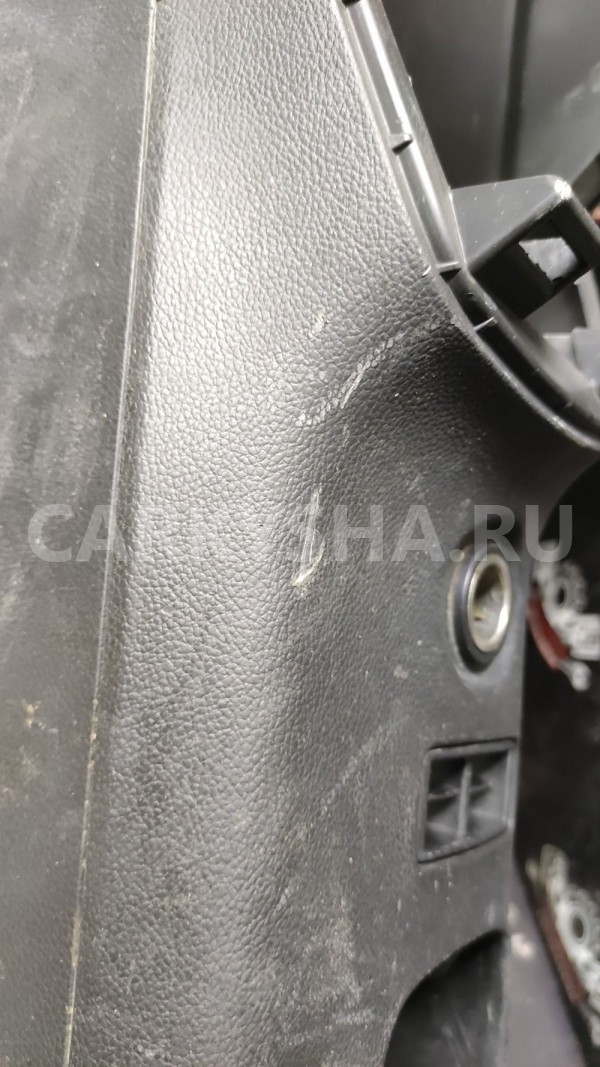 Консоль центральная тоннель Шевроле Авео Т300 Chevrolet Aveo оригинальный номер 96954739