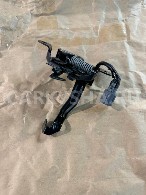 Замок капота Toyota Land Cruiser Prado 150 Series Внедорожник 5 дв. оригинальный номер 53510-60380