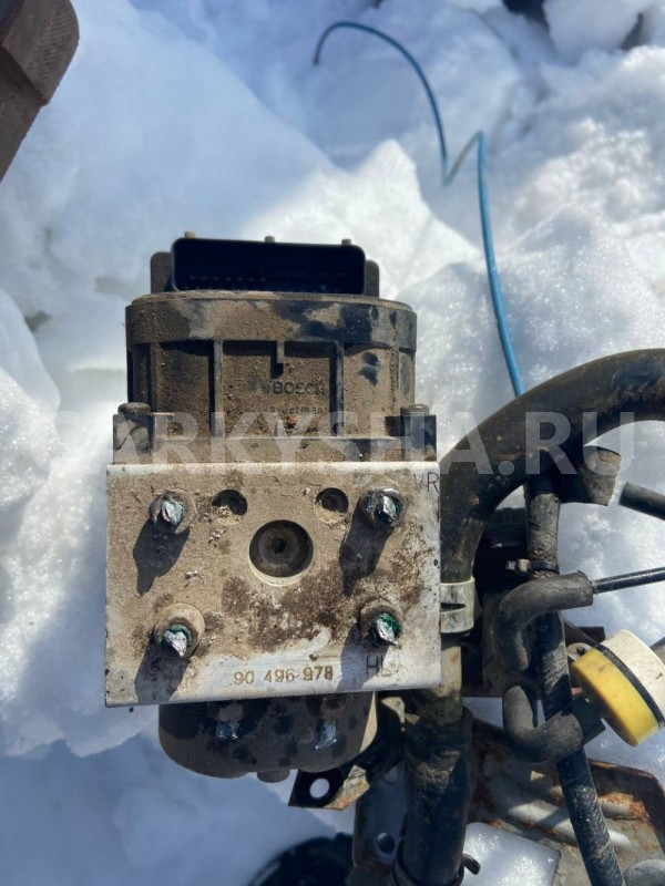 Блок ABS (насос) Opel Vita B (1995—2000) Opel Vita оригинальный номер 90496978