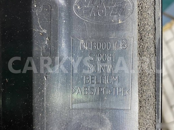 Накладка лобового стекла  Land Rover Discovery 3 Land Rover Discovery оригинальный номер DCB000146PNP / 6H2203064DA8PNP