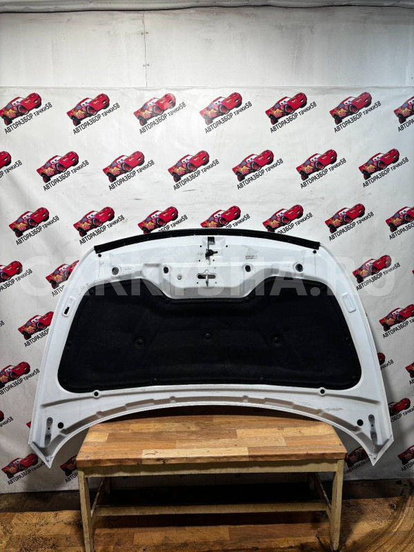 капот Kia Sportage оригинальный номер 664003W000