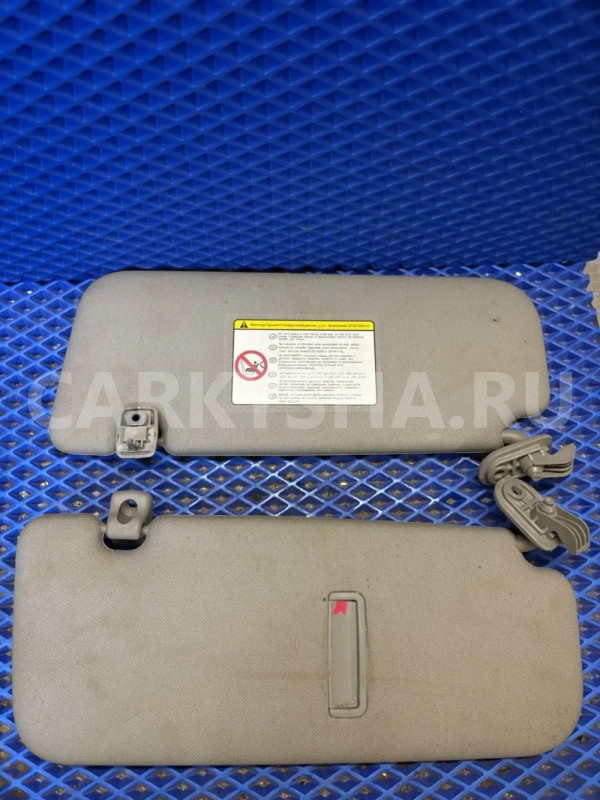 Козырек солнцезащитный Kia Rio III (2011—2015) Kia Rio 