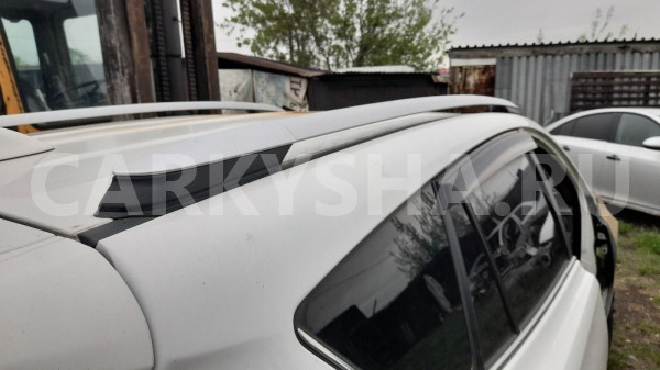 Рейлинги на крышу Toyota RAV4 IV рестайлинг (2015—2019) Toyota RAV 4 оригинальный номер 6346042050B1