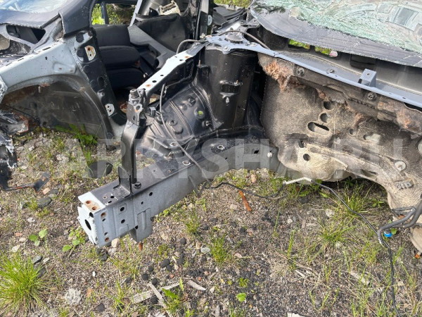 Лонжерон передний правый Mazda CX-7 cx7 2012 Mazda 2 оригинальный номер EG2153210M