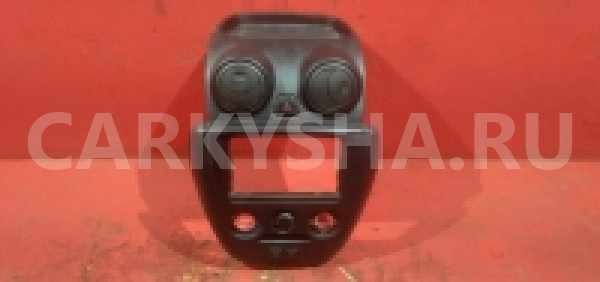Гранта консоль магнитолы ВАЗ (Lada) Granta 