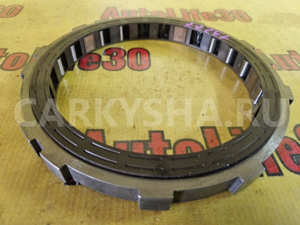 Шестерня КПП Skoda Octavia 