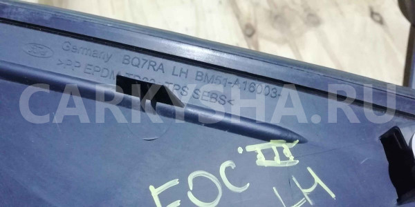 Накладка (кузов наружные) Ford Focus III (2011—2015) Ford Focus оригинальный номер bm51a16003