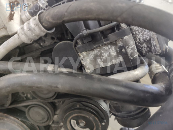Дроссельная заслонка BMW X6 F16 (2014—2020) BMW X6 оригинальный номер 13 54 7 810 752