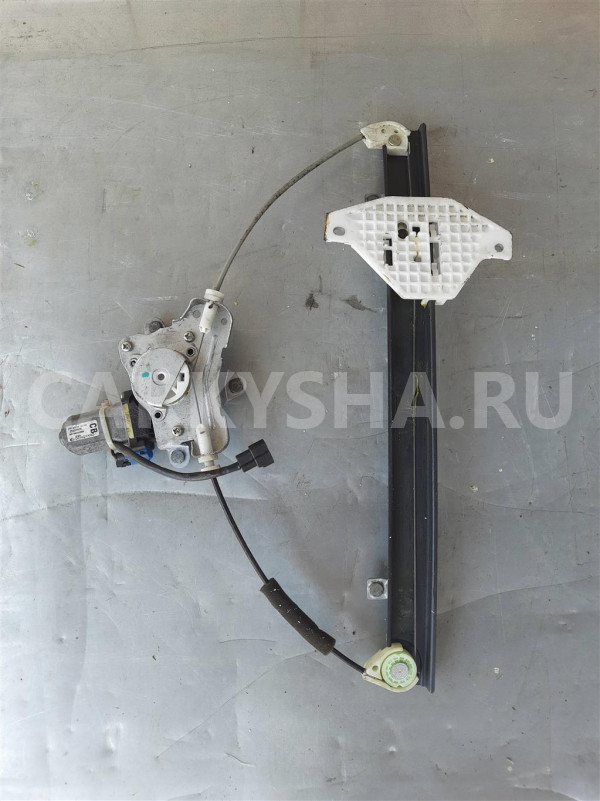 Стеклоподъемник электр. задний правый Chevrolet Captiva (C100) 2006-2011 Chevrolet Captiva оригинальный номер 96624335