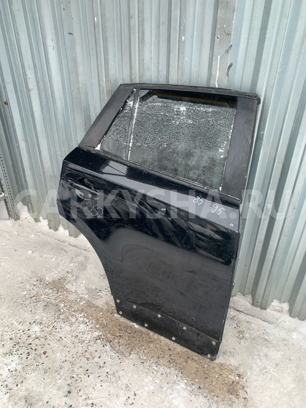 Дверь Mazda Cx-5 2011-2017 KDY37202XC, задняя правая Mazda CX-5 