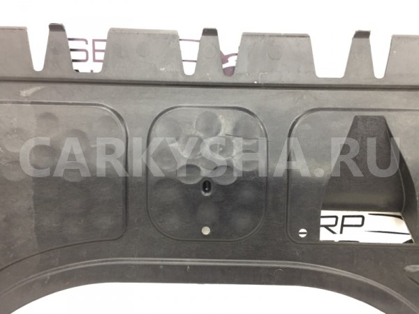 Защита двигателя Skoda Octavia A5 BSE 2011 Skoda Octavia 