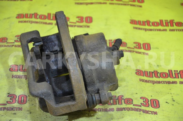 Суппорт тормозной передний правый Hyundai Santa Fe 