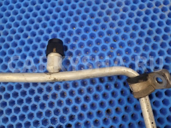 Трубка кондиционера Renault Duster 2012 924402863R HSA F4R Renault Duster 